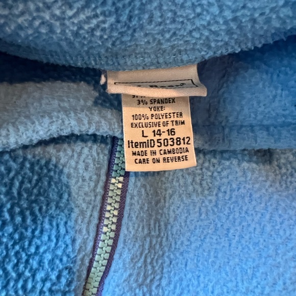 Llbean pullover - Picture 4 of 4